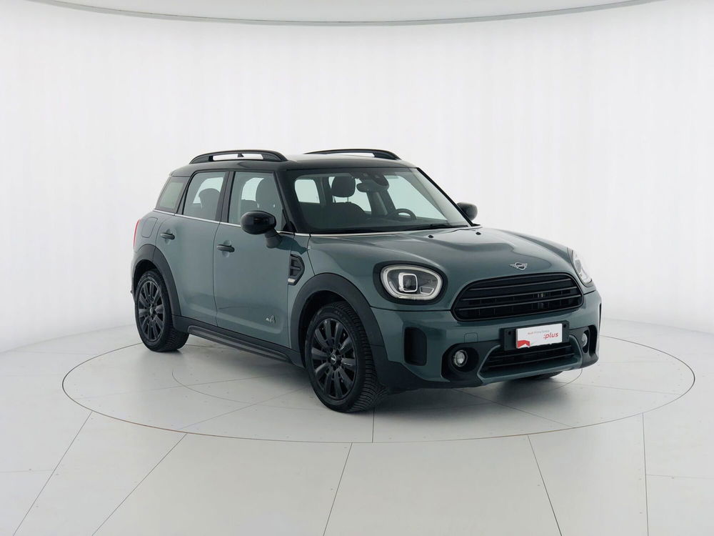 MINI Mini Countryman usata a Massa-Carrara (7)