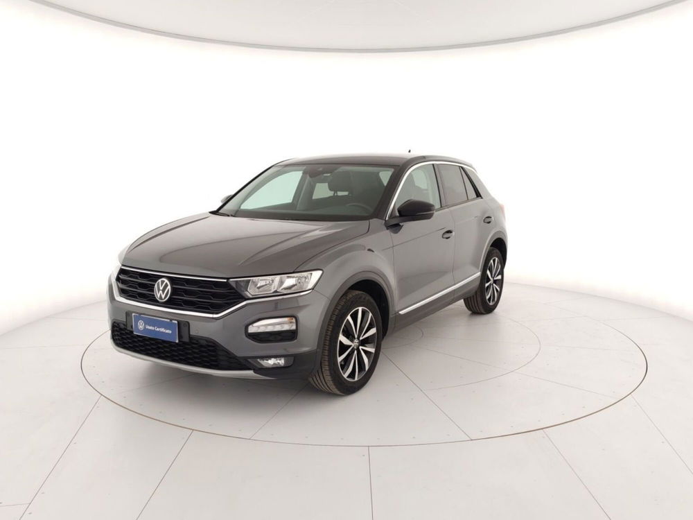 Volkswagen T-Roc usata a Massa-Carrara