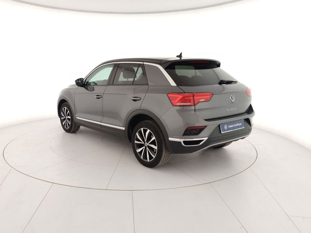 Volkswagen T-Roc usata a Massa-Carrara (2)