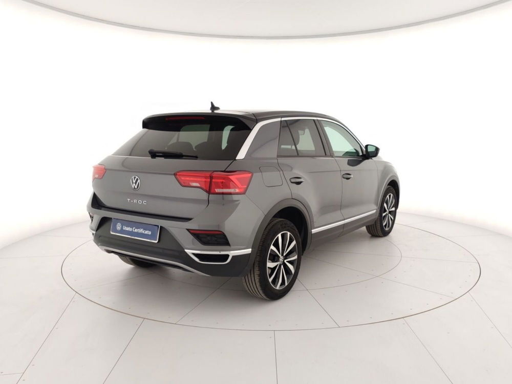 Volkswagen T-Roc usata a Massa-Carrara (3)