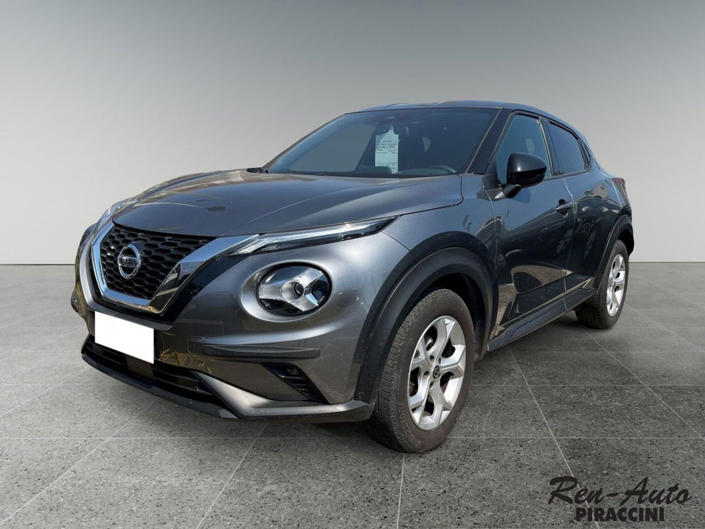 Nissan Juke usata a Rimini