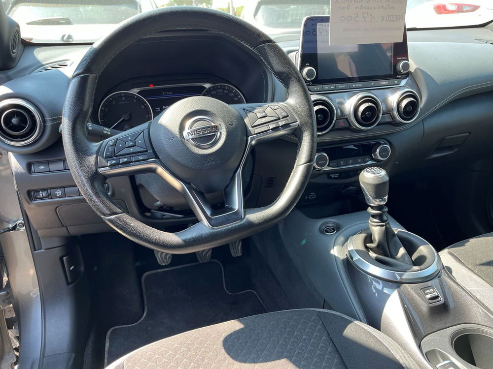 Nissan Juke usata a Rimini (3)