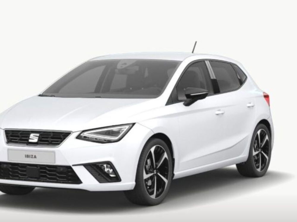 SEAT Ibiza nuova a Vicenza