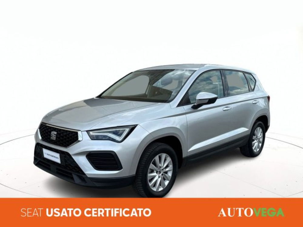 SEAT Ateca usata a Vicenza