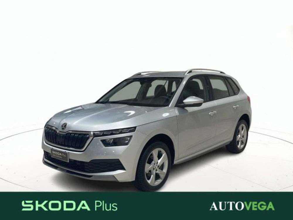 Skoda Kamiq usata a Vicenza