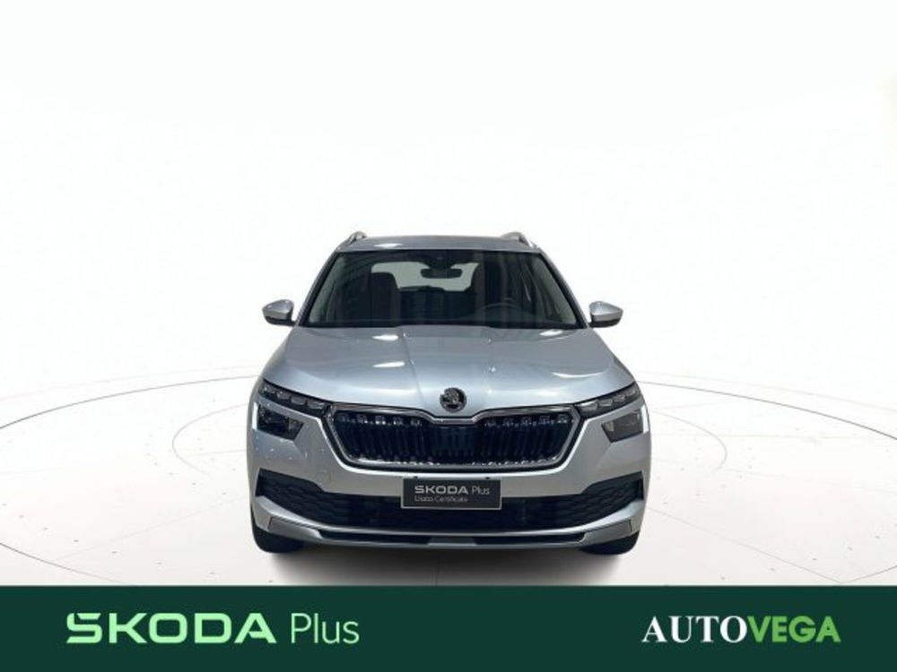 Skoda Kamiq usata a Vicenza (2)