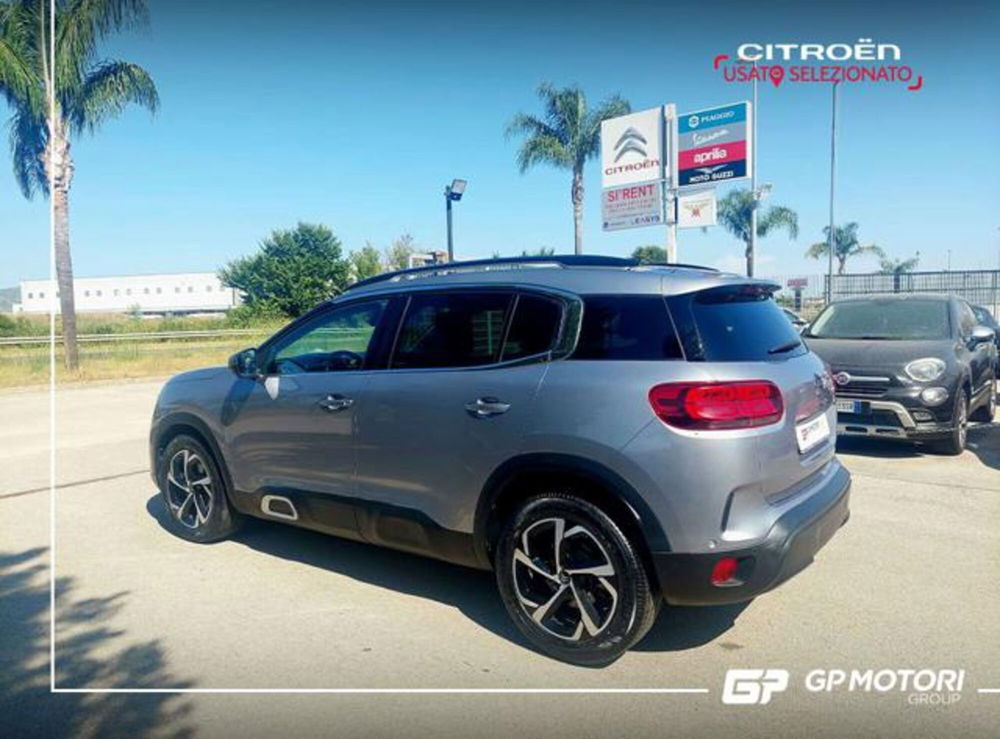 Citroen C5 Aircross usata a Caserta (2)