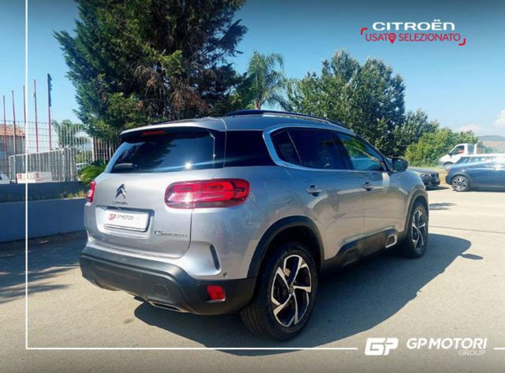 Citroen C5 Aircross usata a Caserta (3)