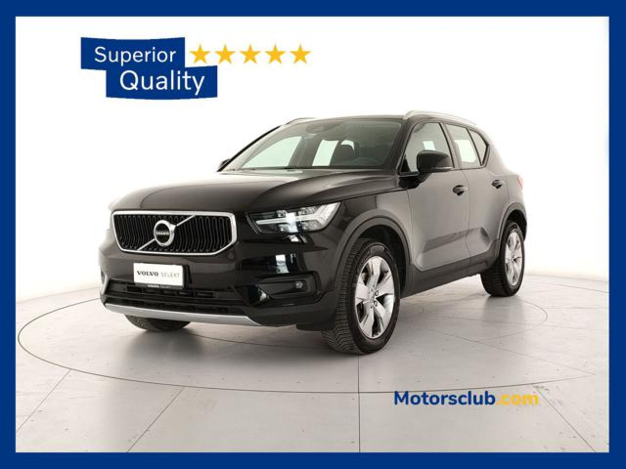 Volvo XC40 T2 Geartronic Momentum Pro  del 2021 usata a Modena