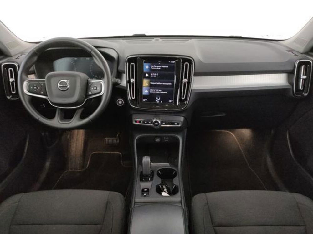 Volvo XC40 usata a Modena (10)