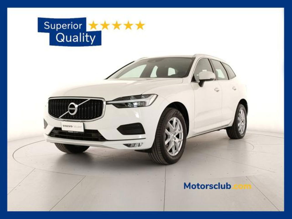 Volvo XC60 usata a Modena