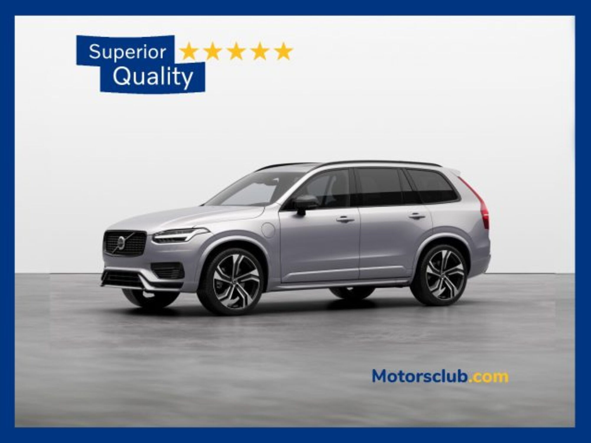 Volvo XC90 T6 AWD Geartronic 7 posti Momentum  nuova a Modena