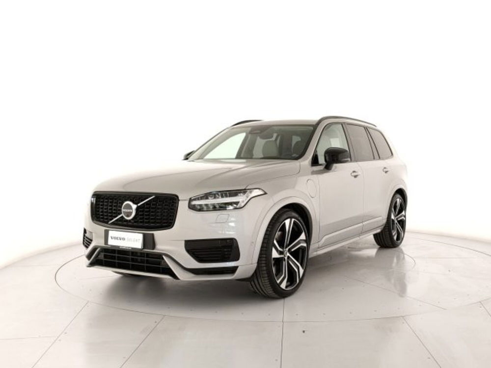 Volvo XC90 usata a Modena (2)