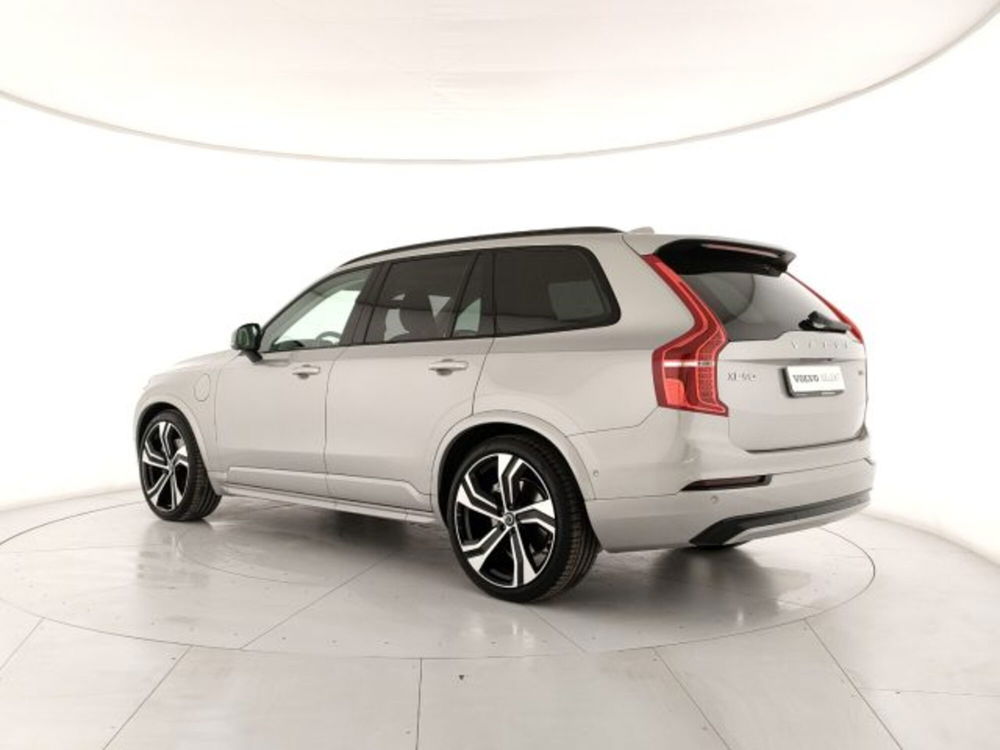 Volvo XC90 usata a Modena (3)