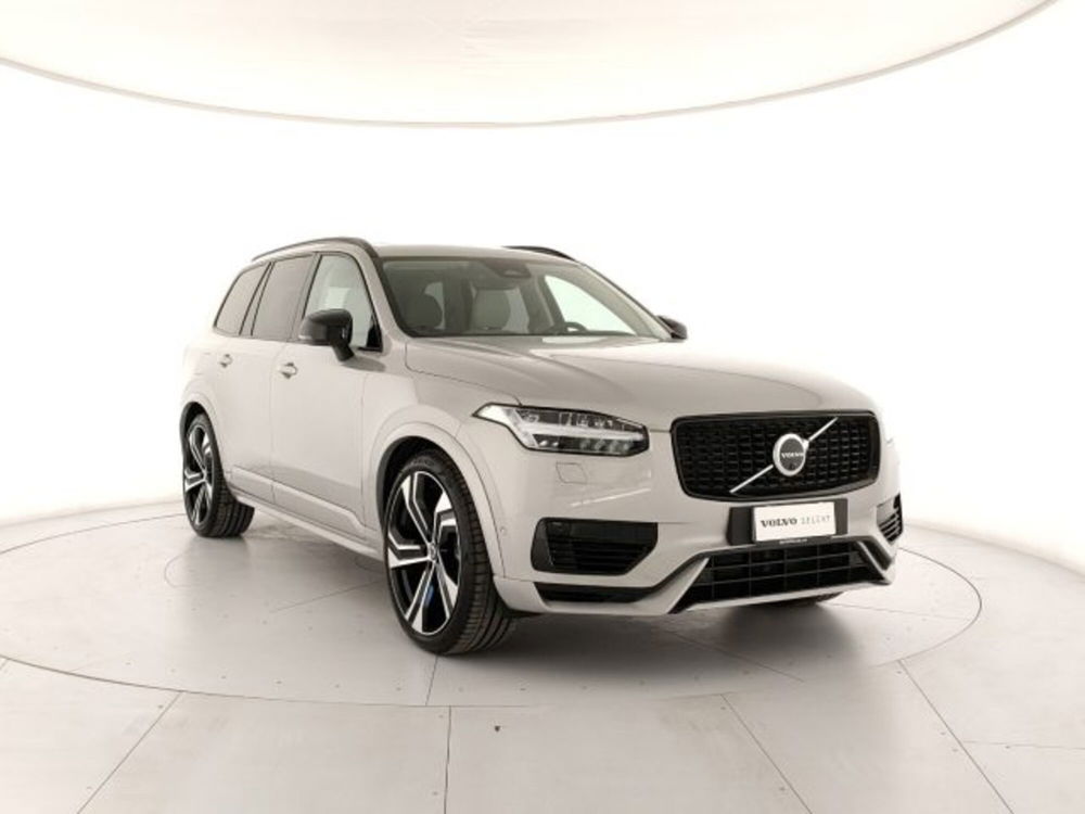 Volvo XC90 usata a Modena (6)