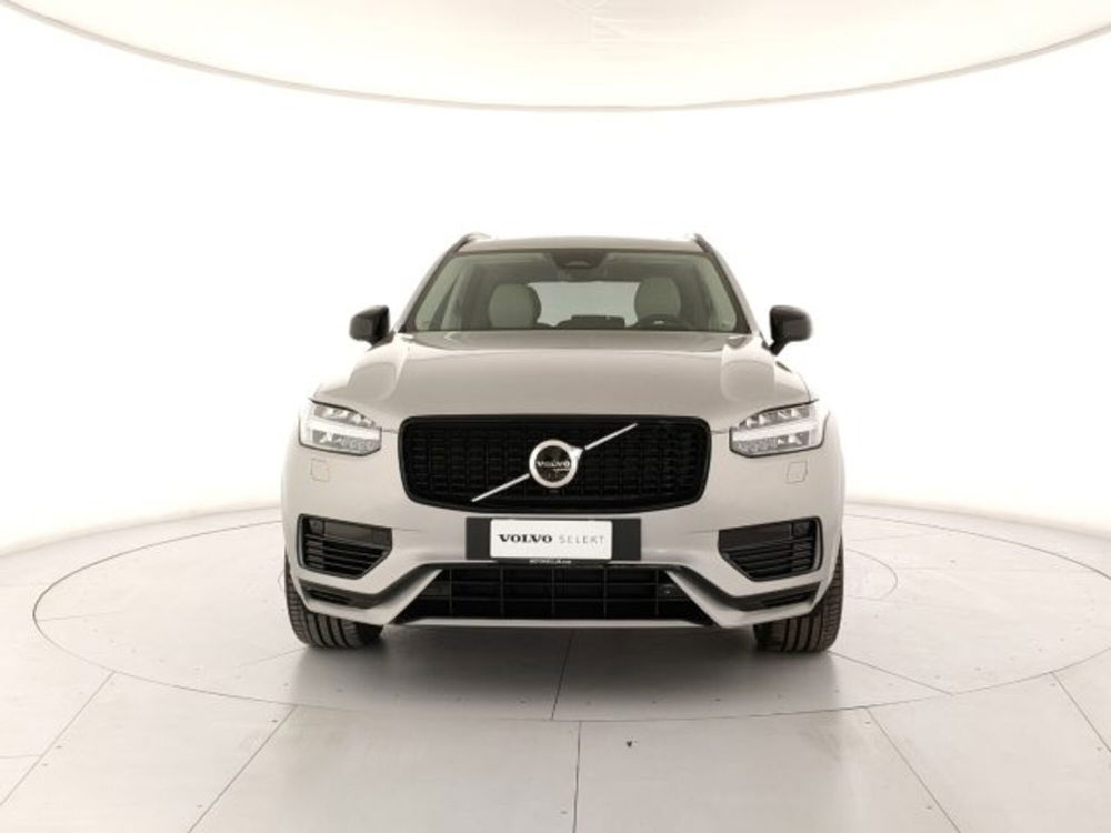 Volvo XC90 usata a Modena (7)