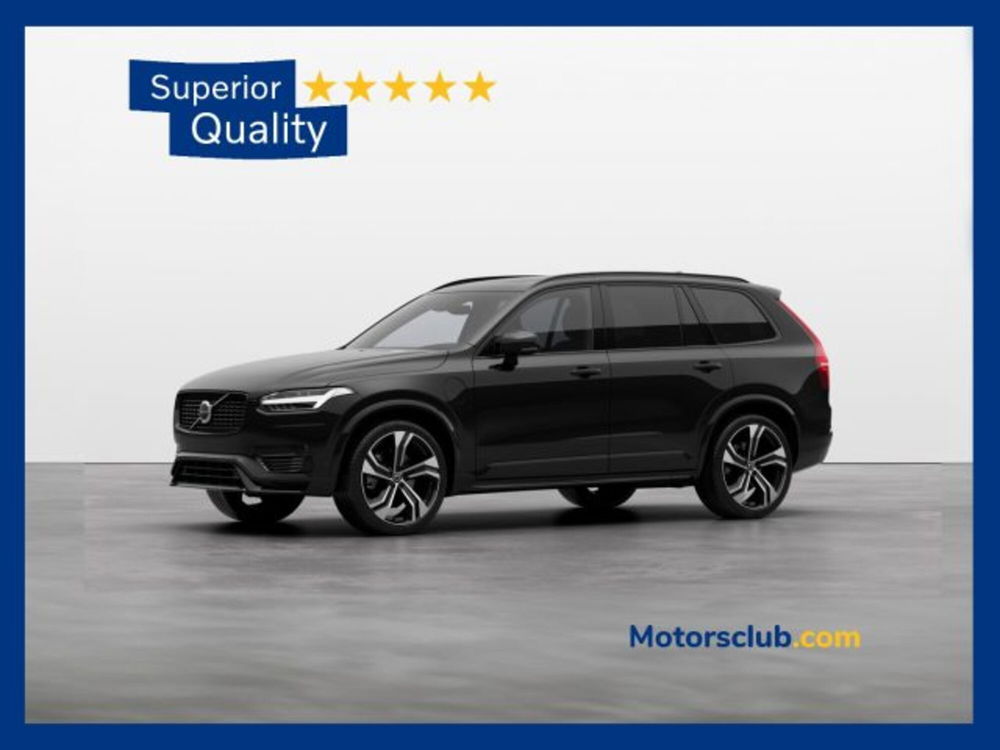 Volvo XC90 nuova a Modena