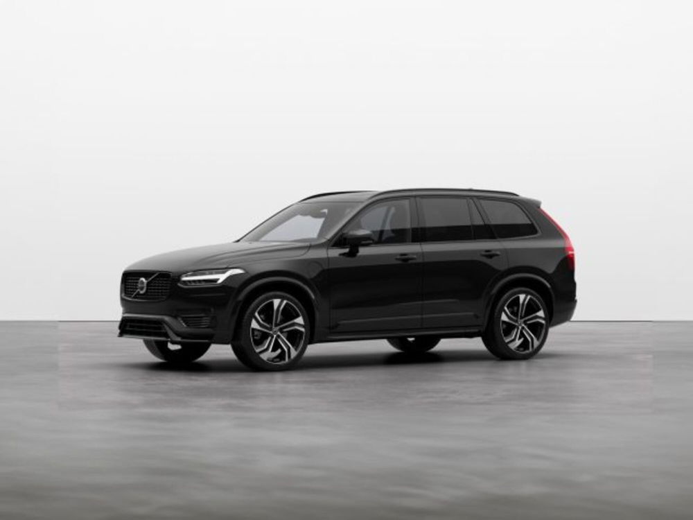 Volvo XC90 nuova a Modena (2)