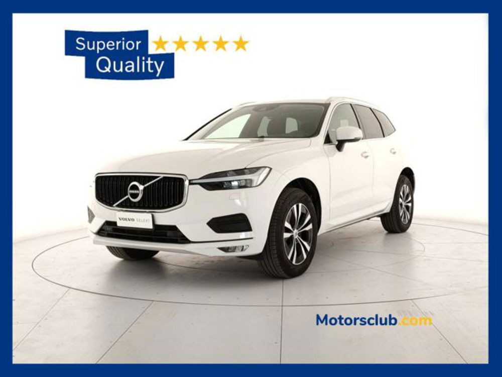 Volvo XC60 usata a Modena