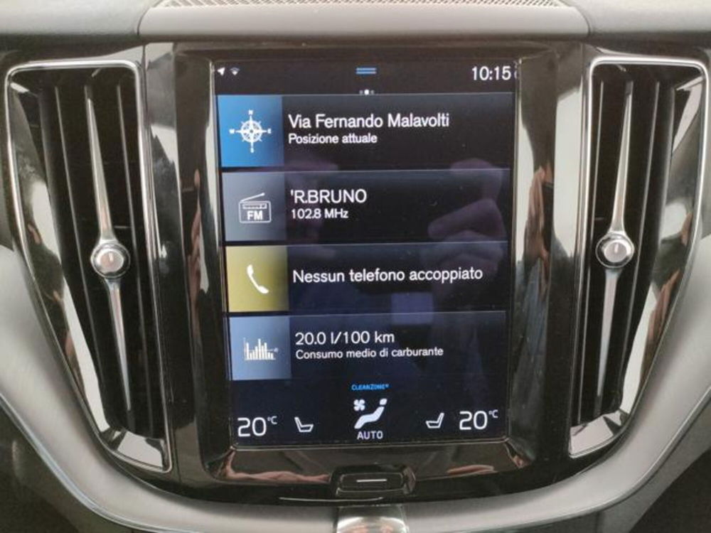 Volvo XC60 usata a Modena (15)