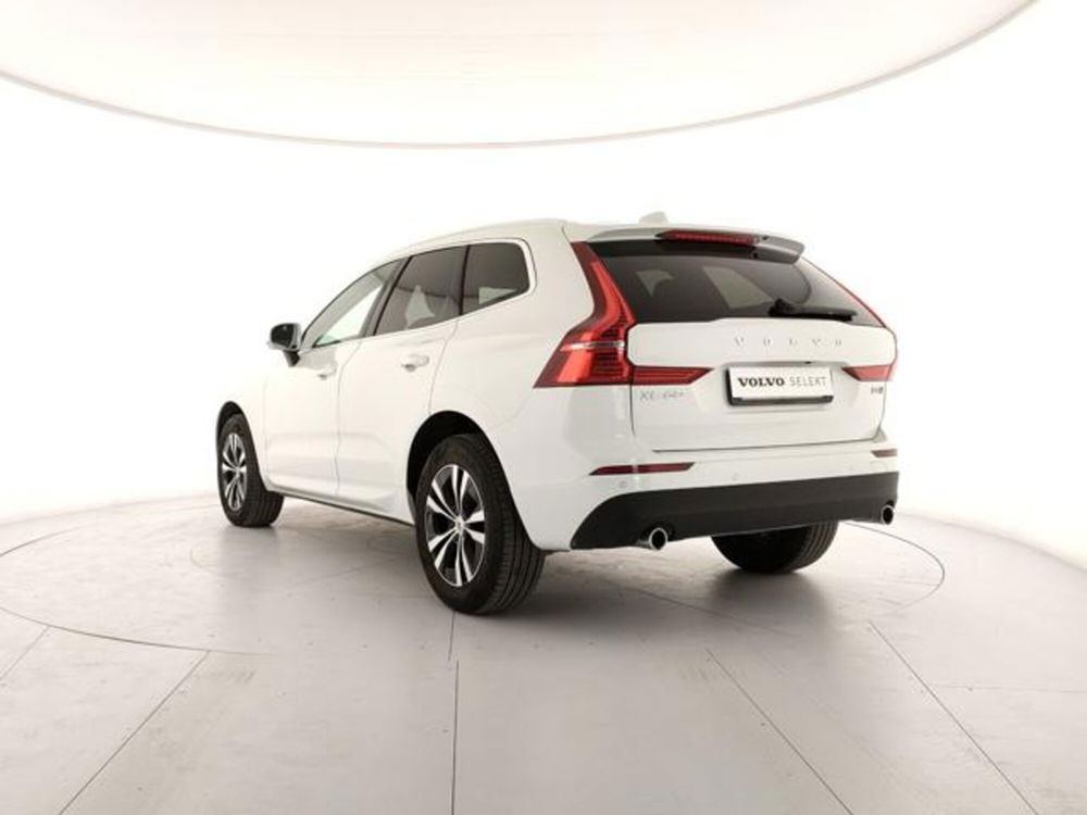 Volvo XC60 usata a Modena (3)