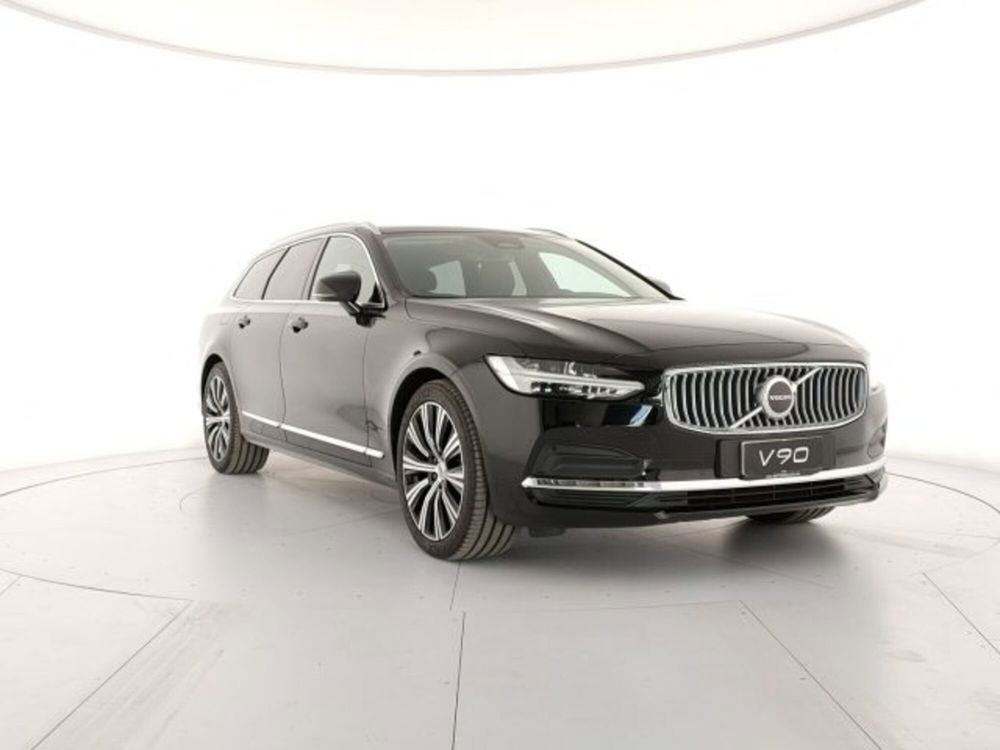 Volvo V90 nuova a Modena (6)