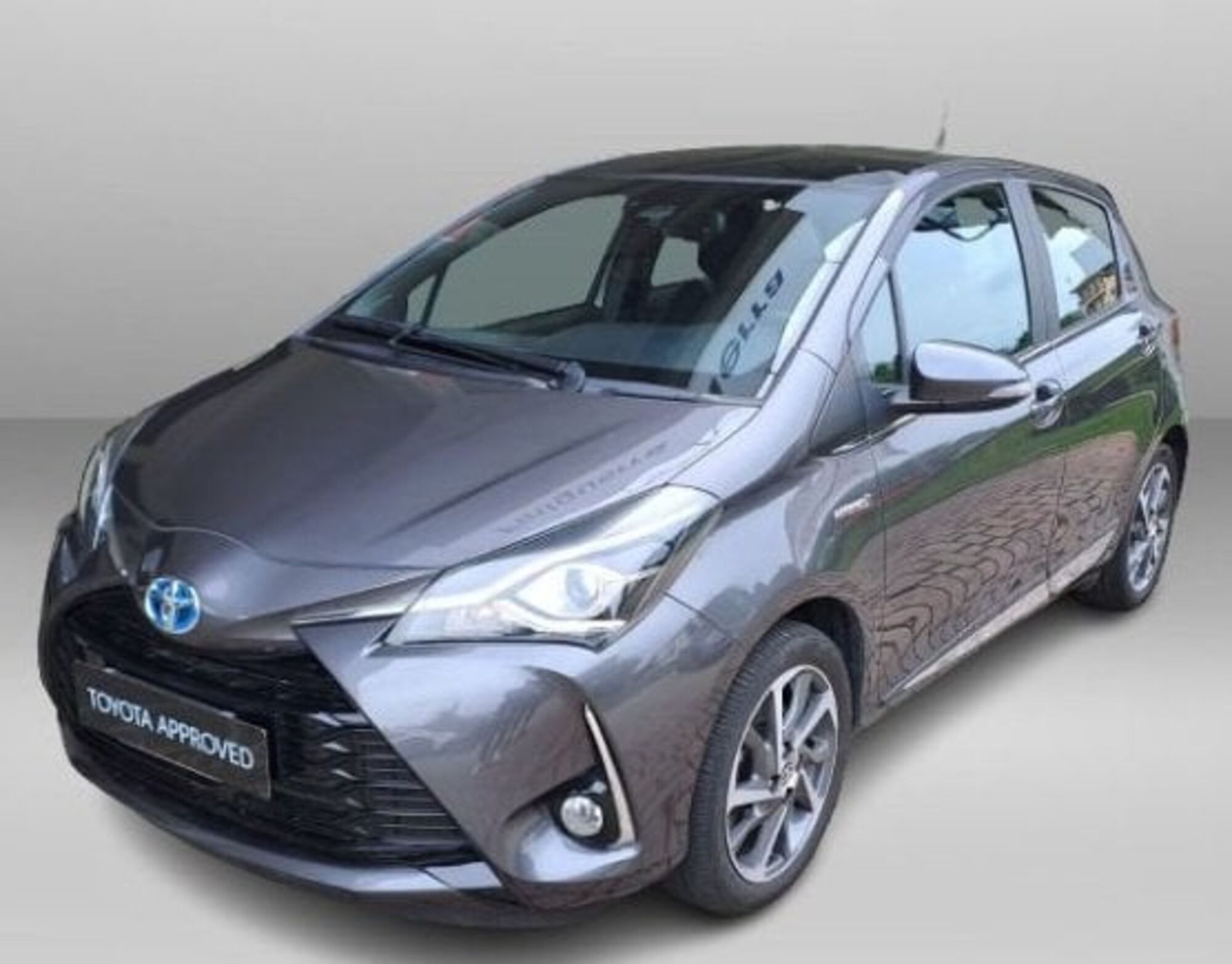 Toyota Yaris 1.5 Hybrid 5 porte Style  del 2018 usata a Osnago