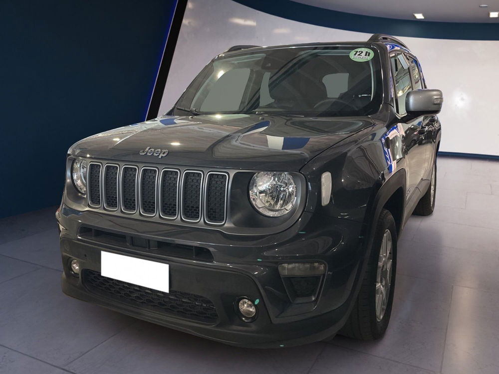 Jeep Renegade usata a Torino (2)