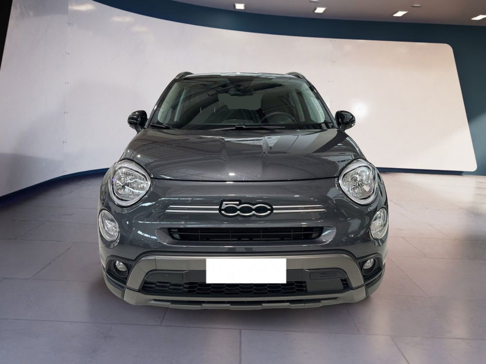 Fiat 500X usata a Torino