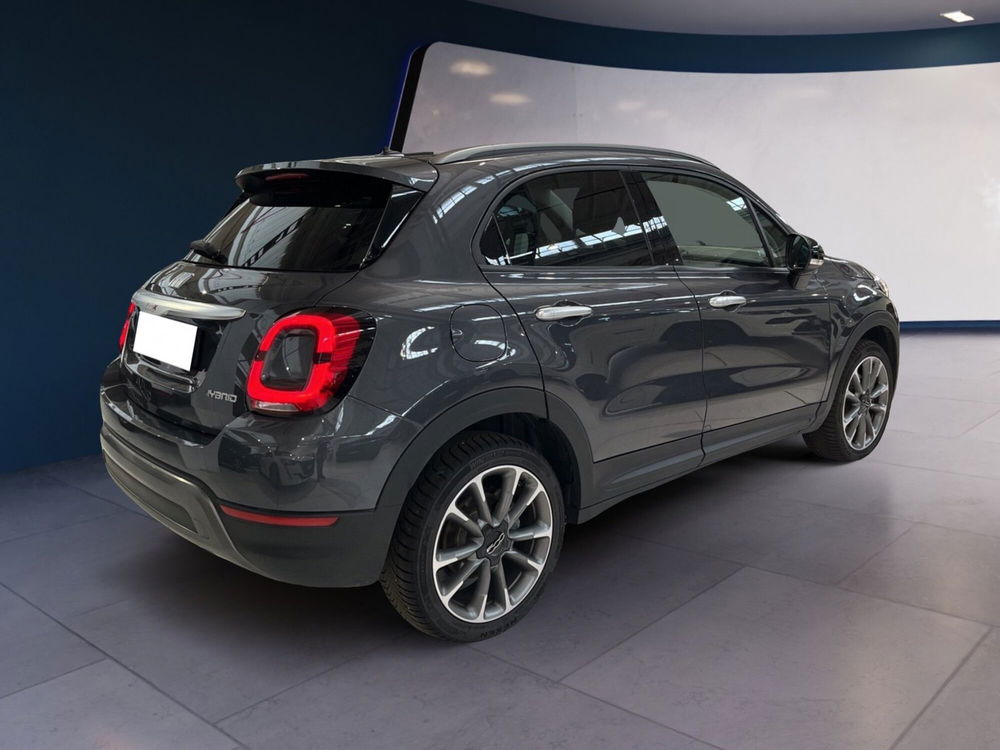 Fiat 500X usata a Torino (10)