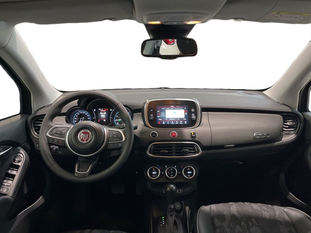 Fiat 500X usata a Torino (11)