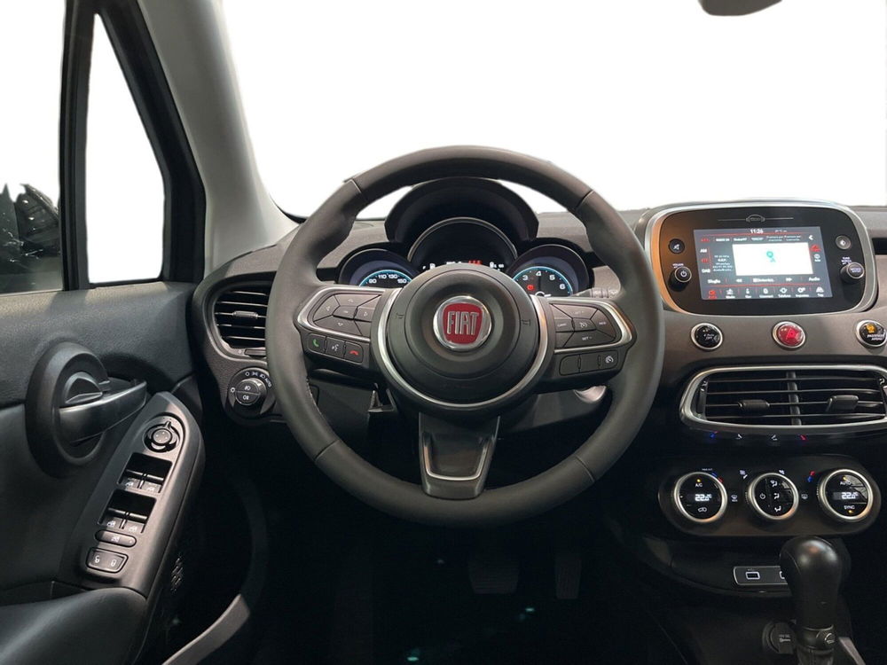 Fiat 500X usata a Torino (12)