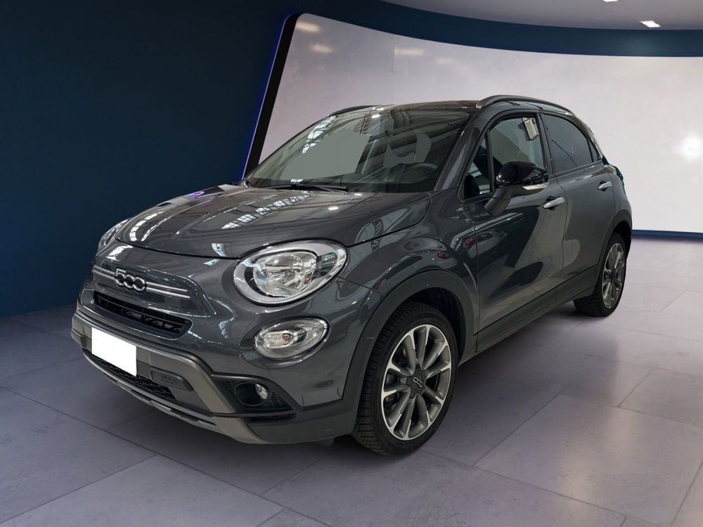 Fiat 500X usata a Torino (2)