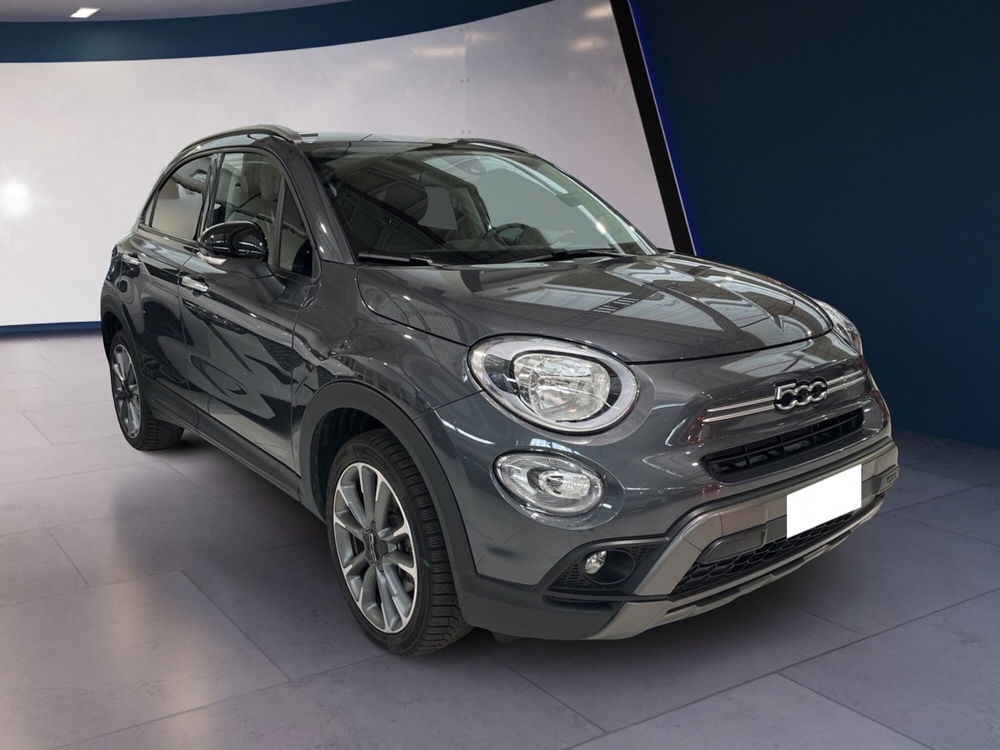 Fiat 500X usata a Torino (3)