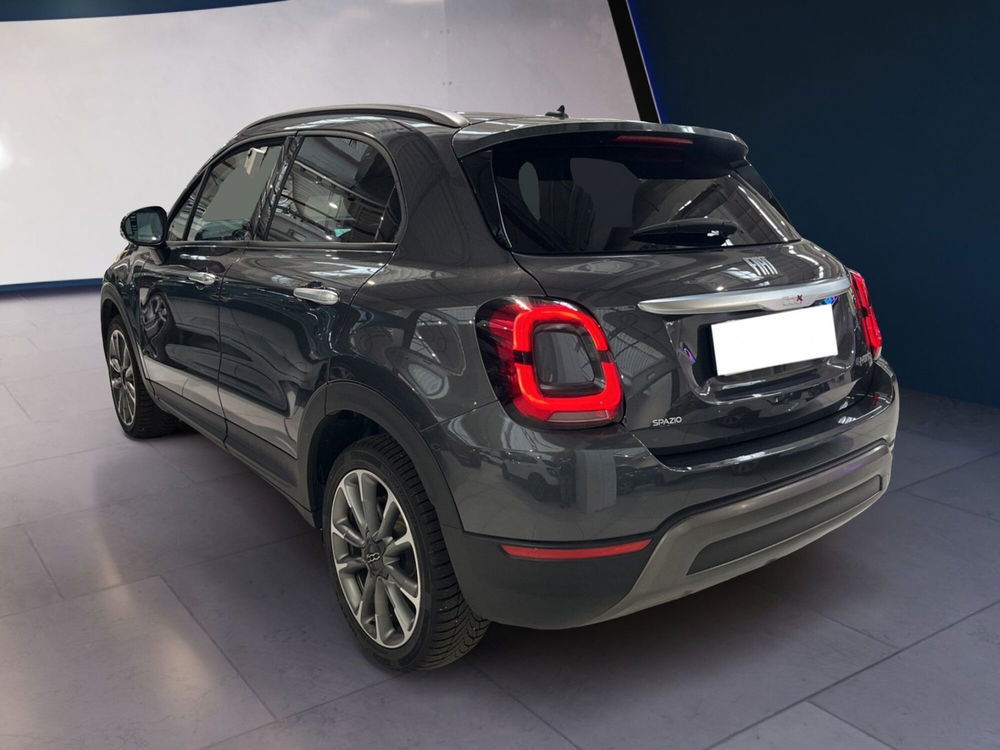 Fiat 500X usata a Torino (9)