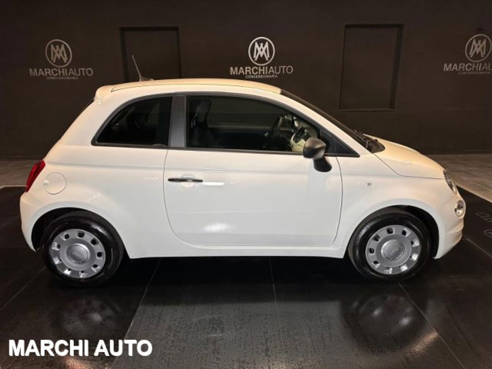 Fiat 500 nuova a Perugia (4)