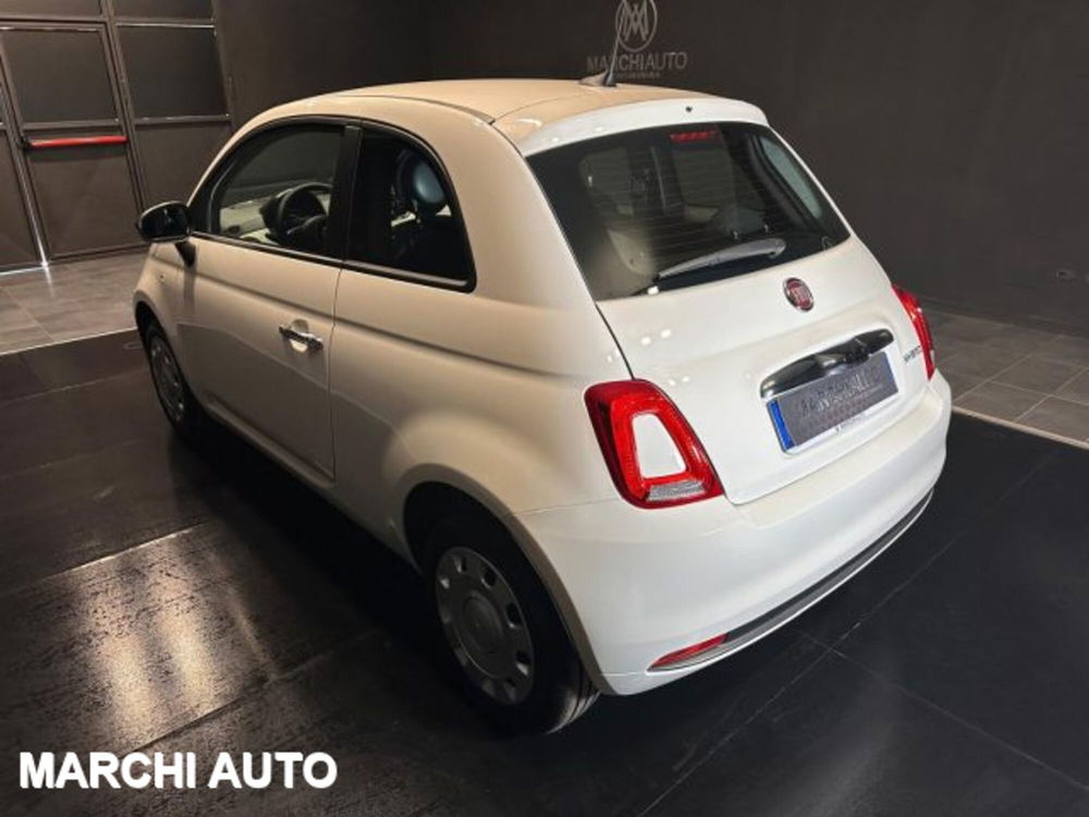 Fiat 500 nuova a Perugia (7)