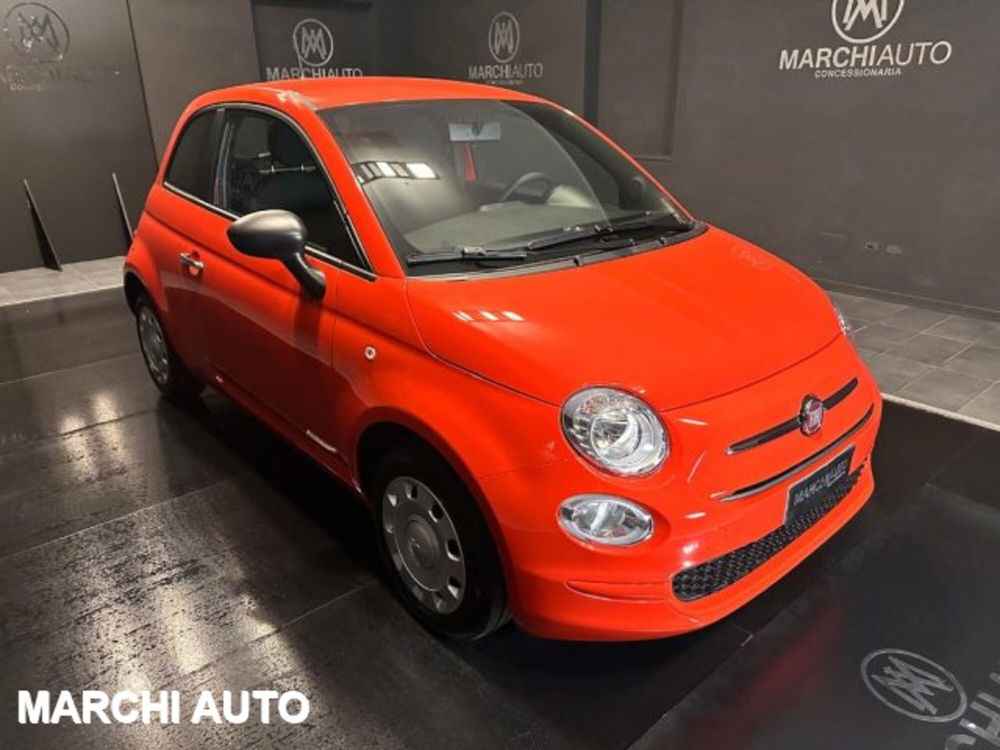 Fiat 500 nuova a Perugia (3)