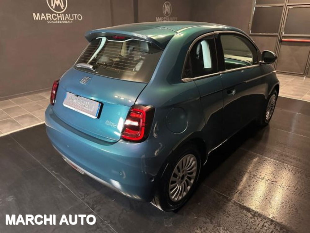 Fiat 500e nuova a Perugia (5)