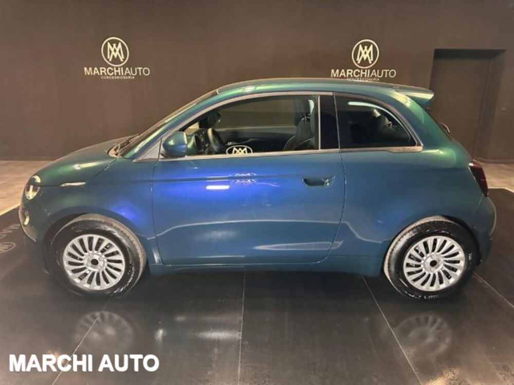 Fiat 500e nuova a Perugia (8)