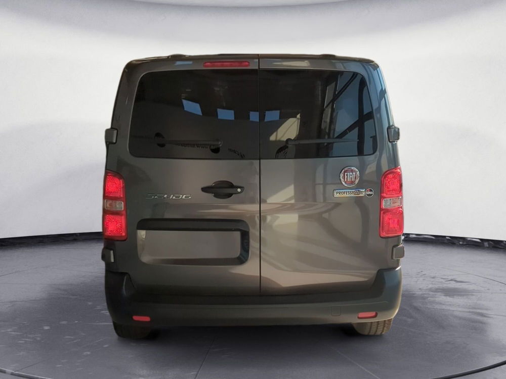 Fiat Scudo Furgone nuova a Pordenone (4)