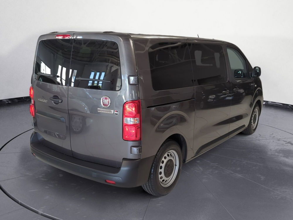 Fiat Scudo Furgone nuova a Pordenone (5)