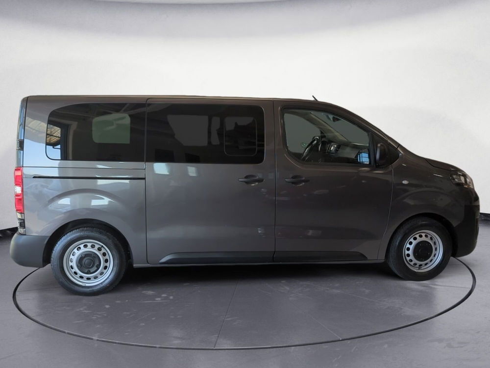 Fiat Scudo Furgone nuova a Pordenone (6)