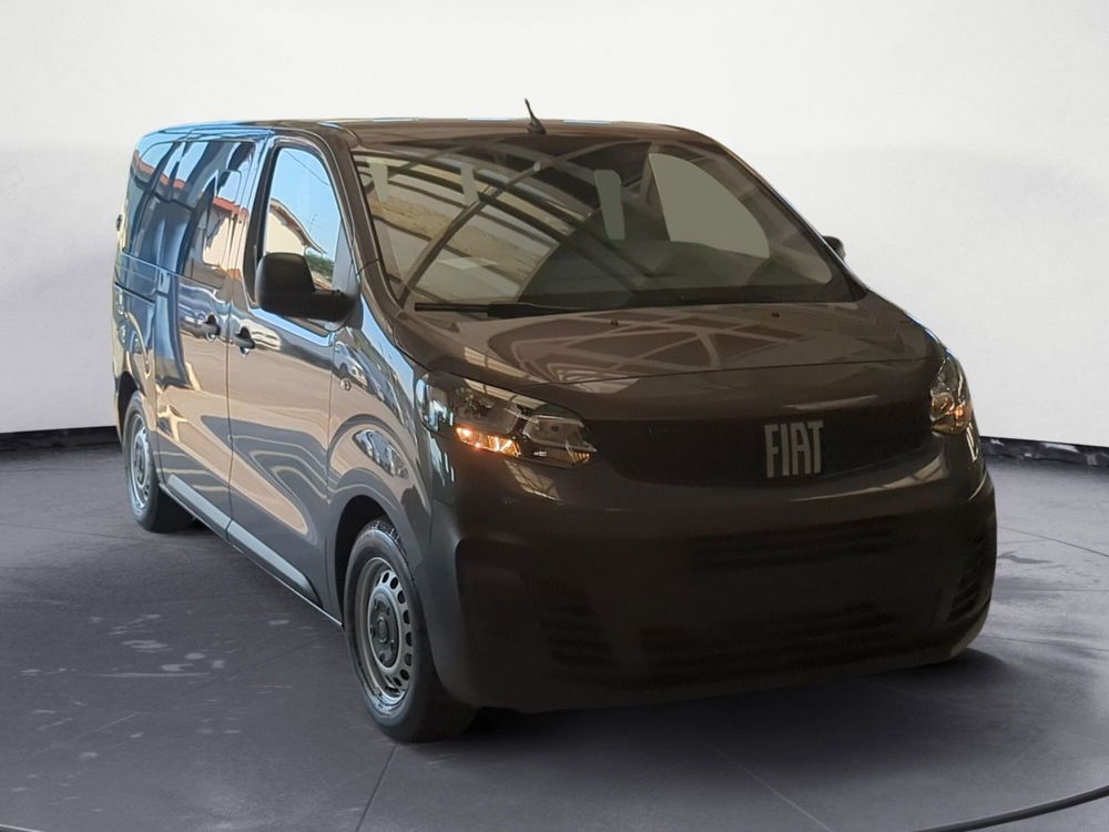 Fiat Scudo Furgone nuova a Pordenone (7)