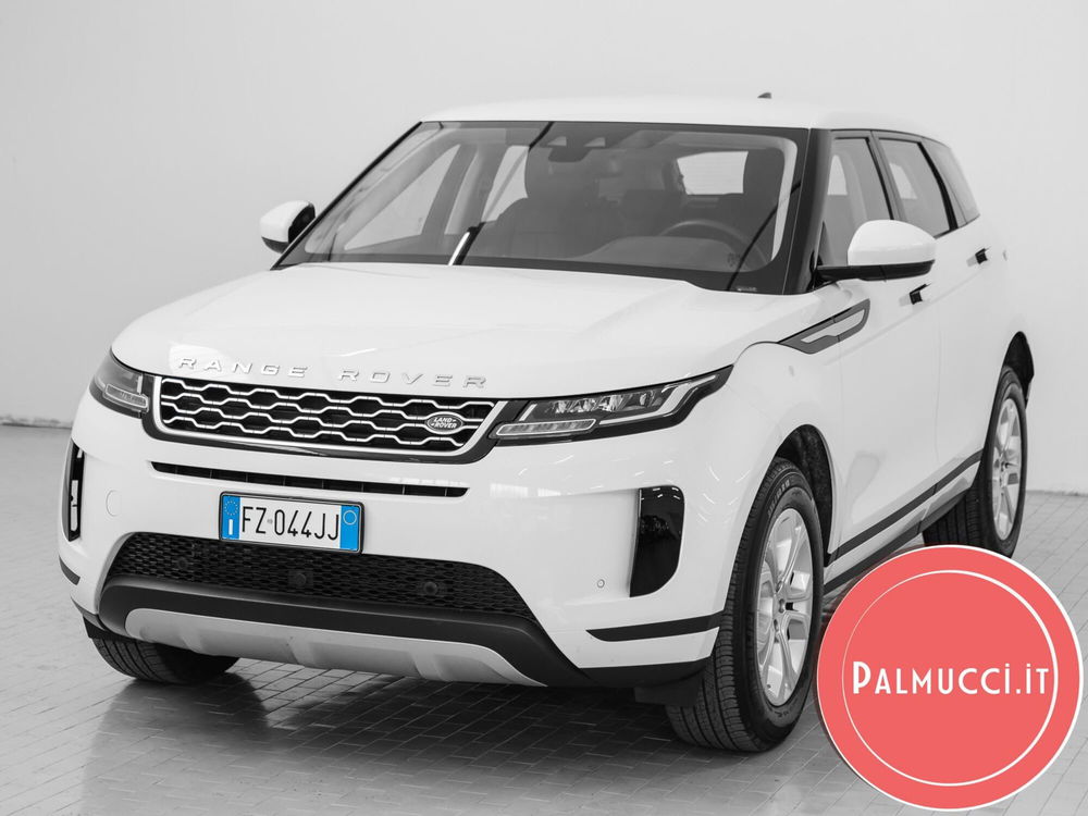 Land Rover Range Rover Evoque usata a Prato