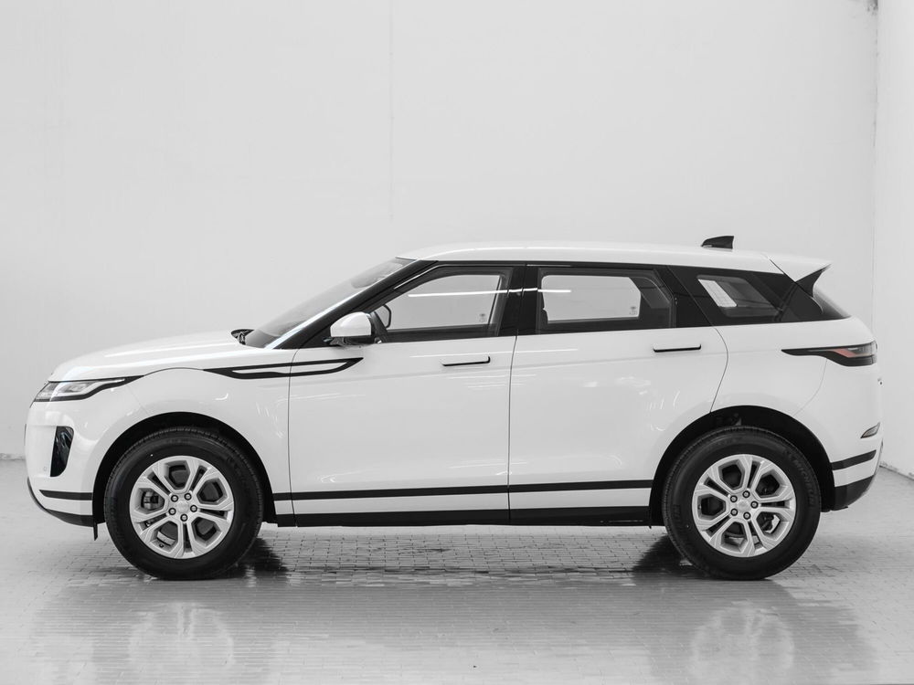 Land Rover Range Rover Evoque usata a Prato (2)