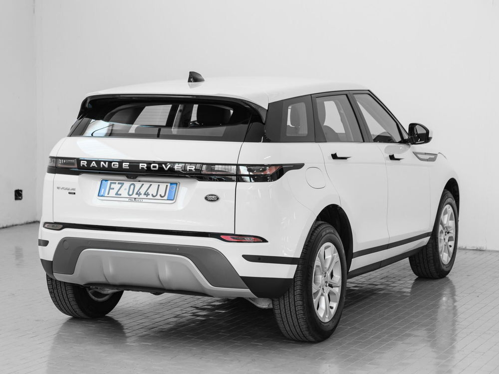 Land Rover Range Rover Evoque usata a Prato (3)