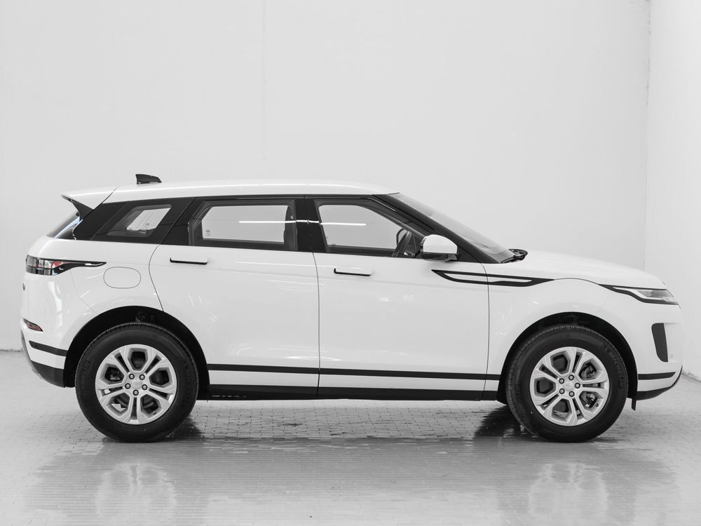 Land Rover Range Rover Evoque usata a Prato (4)