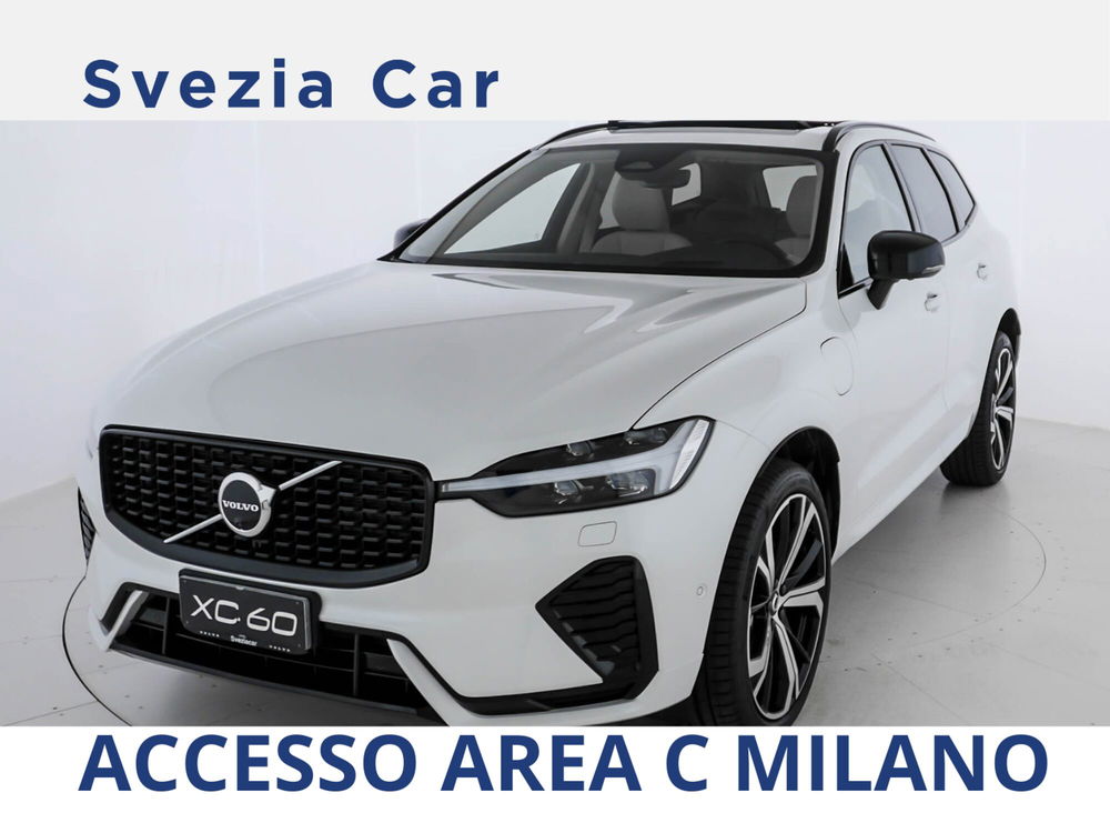 Volvo XC60 nuova a Milano