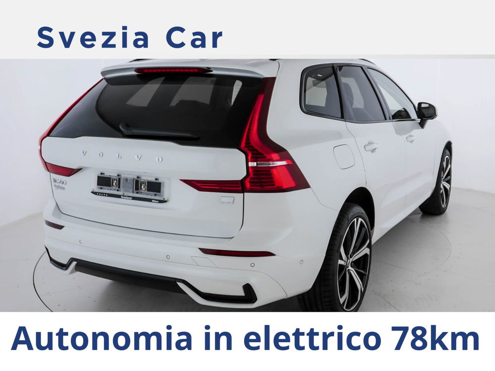 Volvo XC60 nuova a Milano (3)